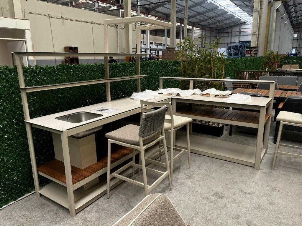 SEİZ Bahçe Mobilyaları 1