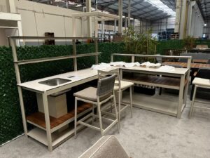 SEİZ Bahçe Mobilyaları 1