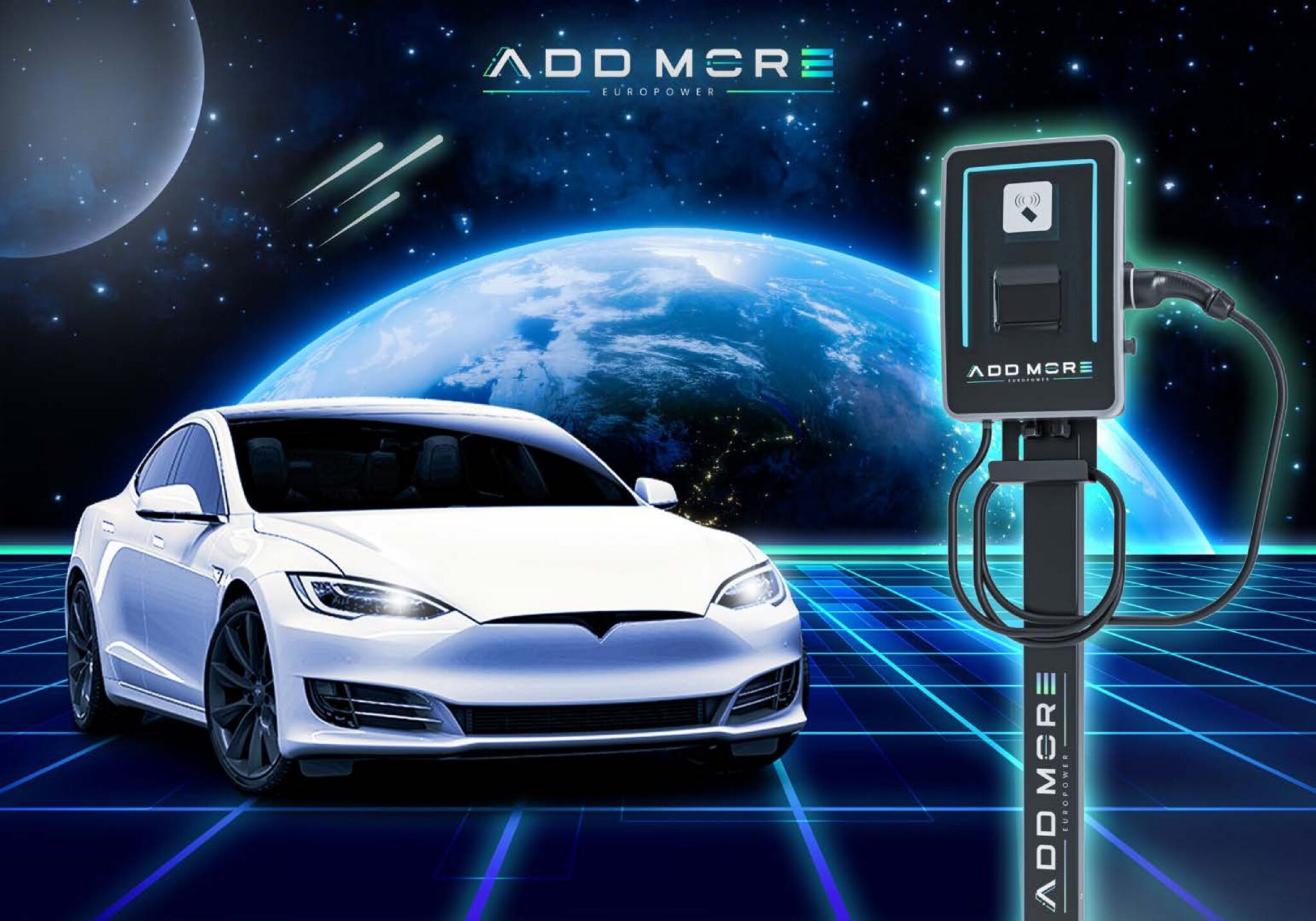 Addmore AC Şarj Cihazı 2